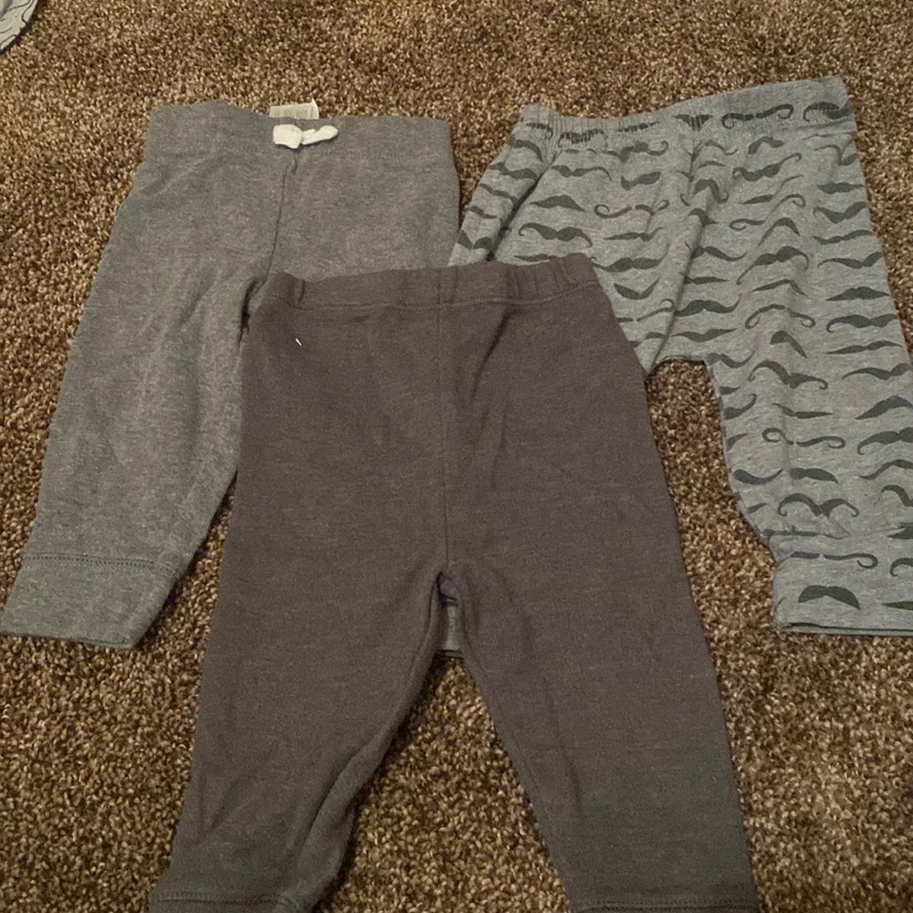 Baby pants